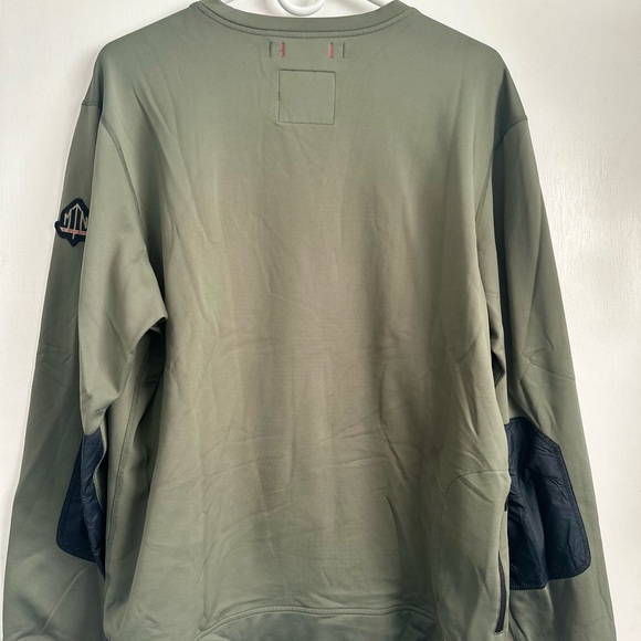 Mountain Standard Olive Green Pullover - Picture 7 of 8
